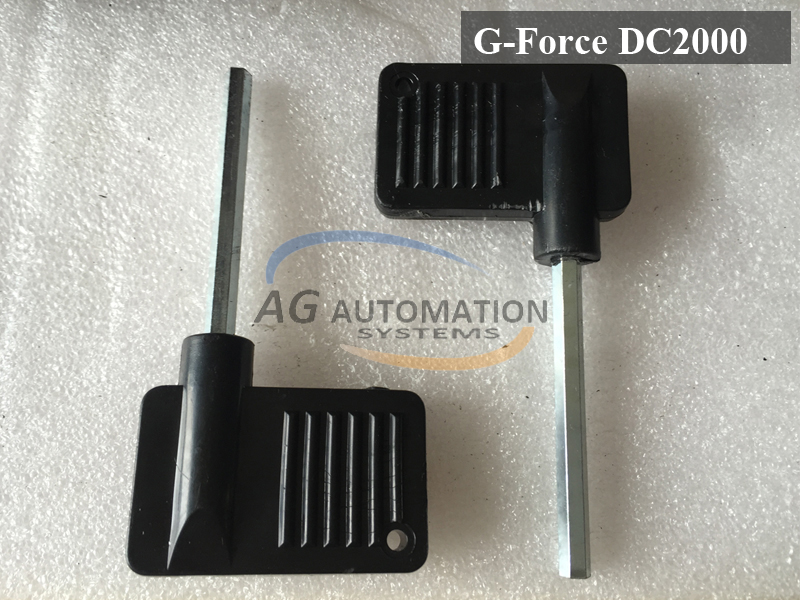 G-Force DC2000 khóa mở cơ